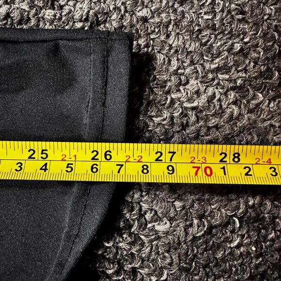 O’Neill UV Protection Rash Guard Men’s Large Black Surf Swim Shirt 50+ UPF Slim - Picture 7 of 7